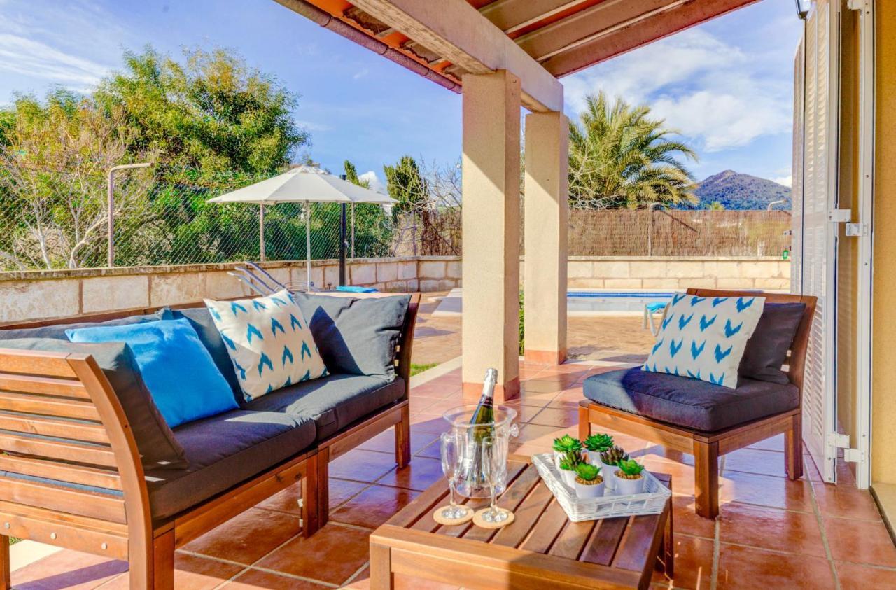 Can Gelaberts By Sealand Villas Muro Extérieur photo