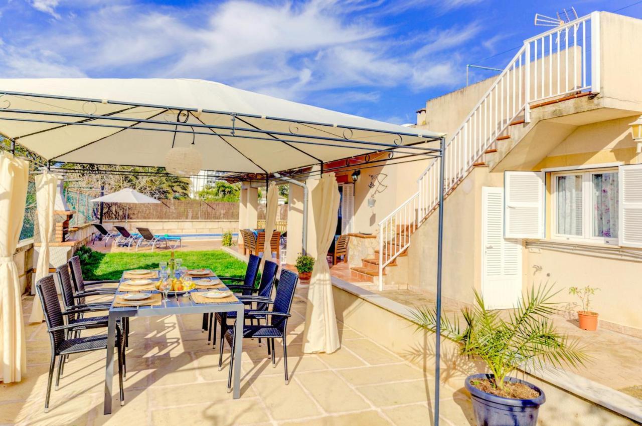 Can Gelaberts By Sealand Villas Muro Extérieur photo