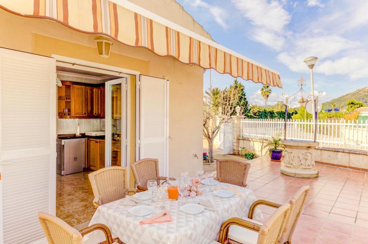 Can Gelaberts By Sealand Villas Muro Extérieur photo
