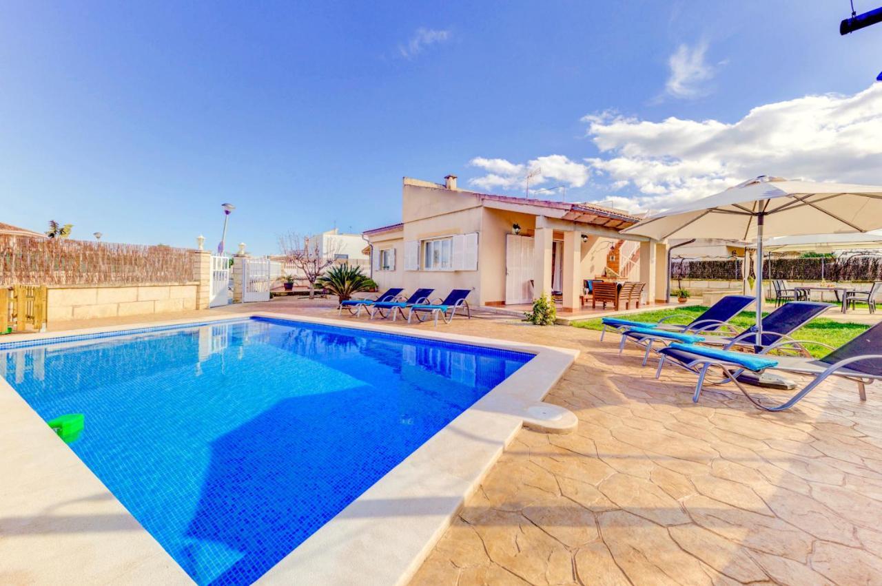 Can Gelaberts By Sealand Villas Muro Extérieur photo